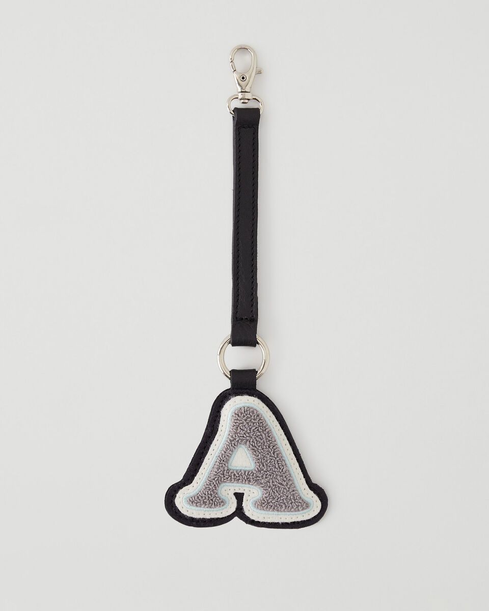 Chenille Letter Charms Cloud