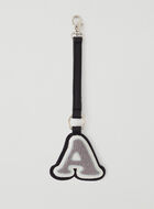 Chenille Letter Charms Cloud