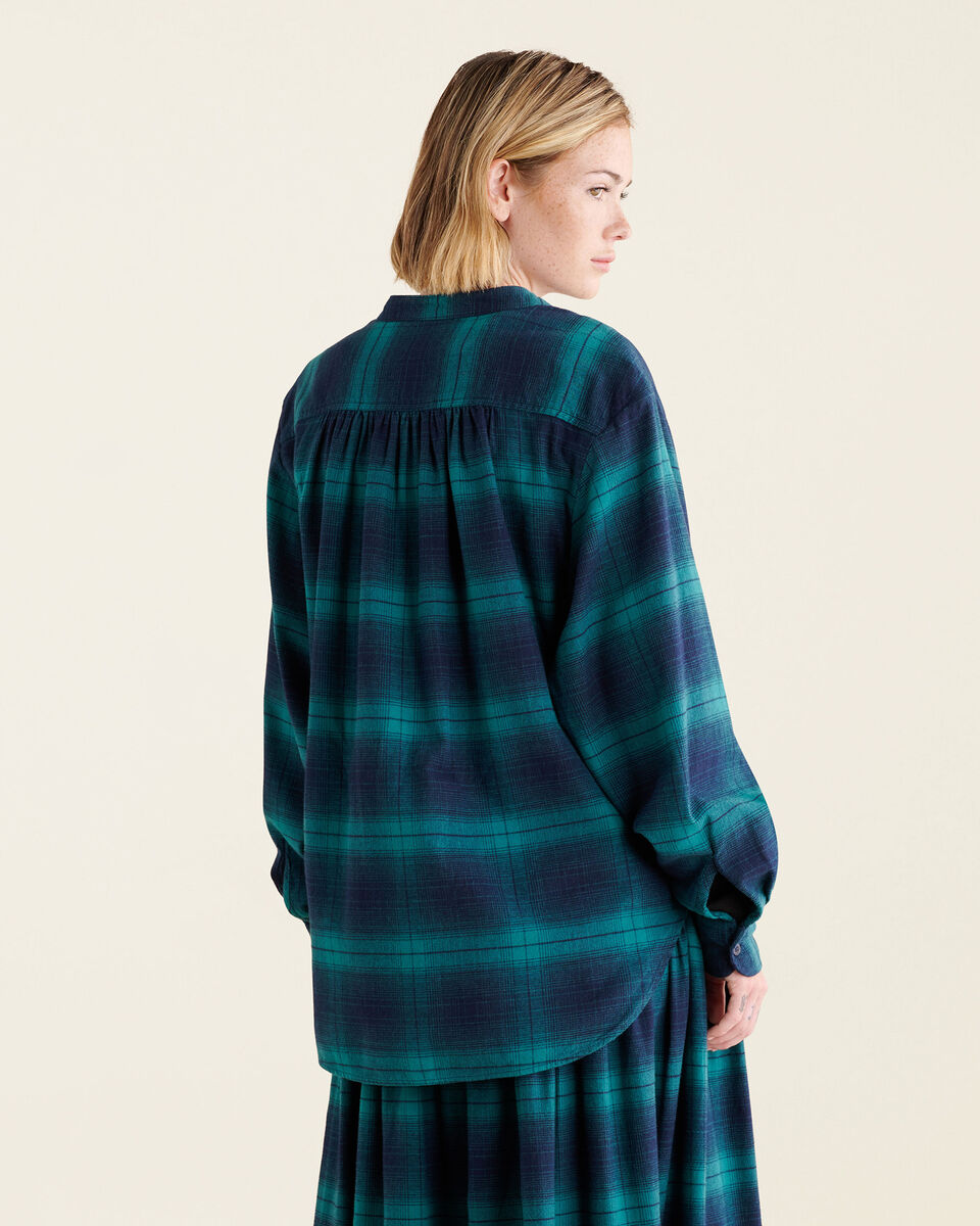 Manning Flannel Shirt