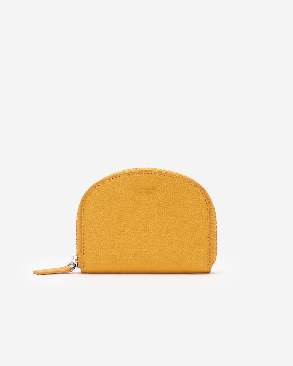 Half Moon Wallet Cervino