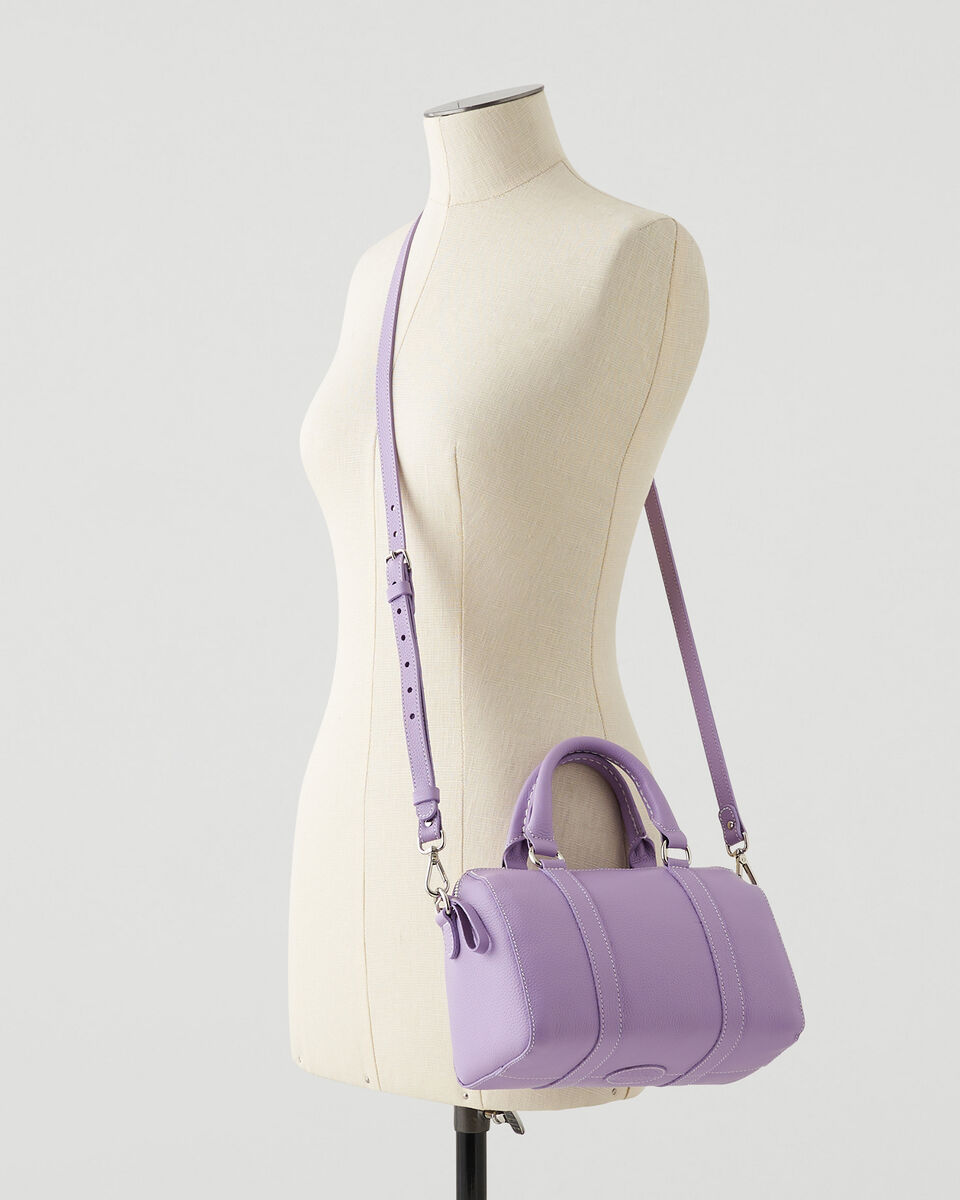 Mini sac Banff en cuir Cervino