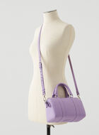 Mini sac Banff en cuir Cervino