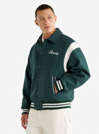 Ramsden Ranger Varsity Jacket
