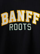Local Roots Crew Sweatshirt - Banff Gender Free 