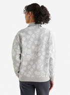 Floral Jacquard Polo