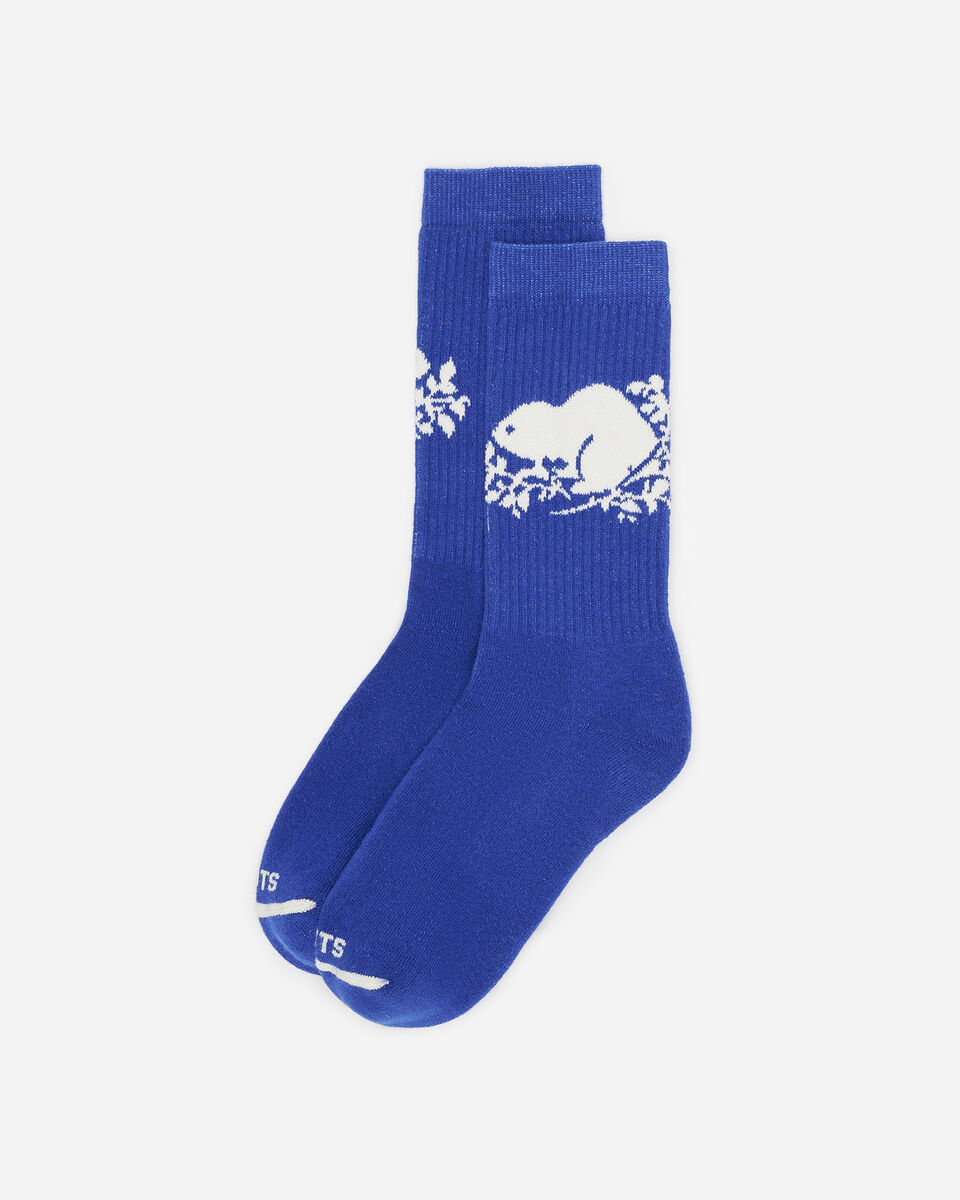 Adult Cooper Beaver Sock