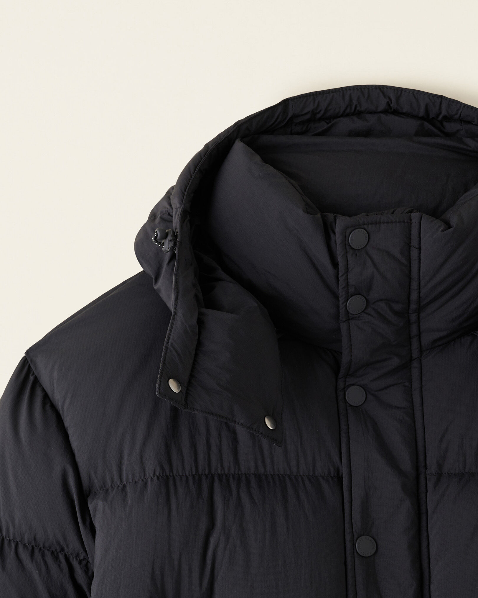 Roots Down Short Puffer Jacket Jackets Outerwear Roots