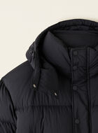 Blouson bouffant court en duvet Roots