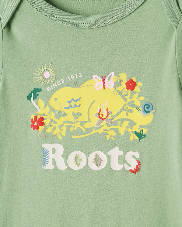 Combinaison Club de la nature pour b&eacute;b&eacute;