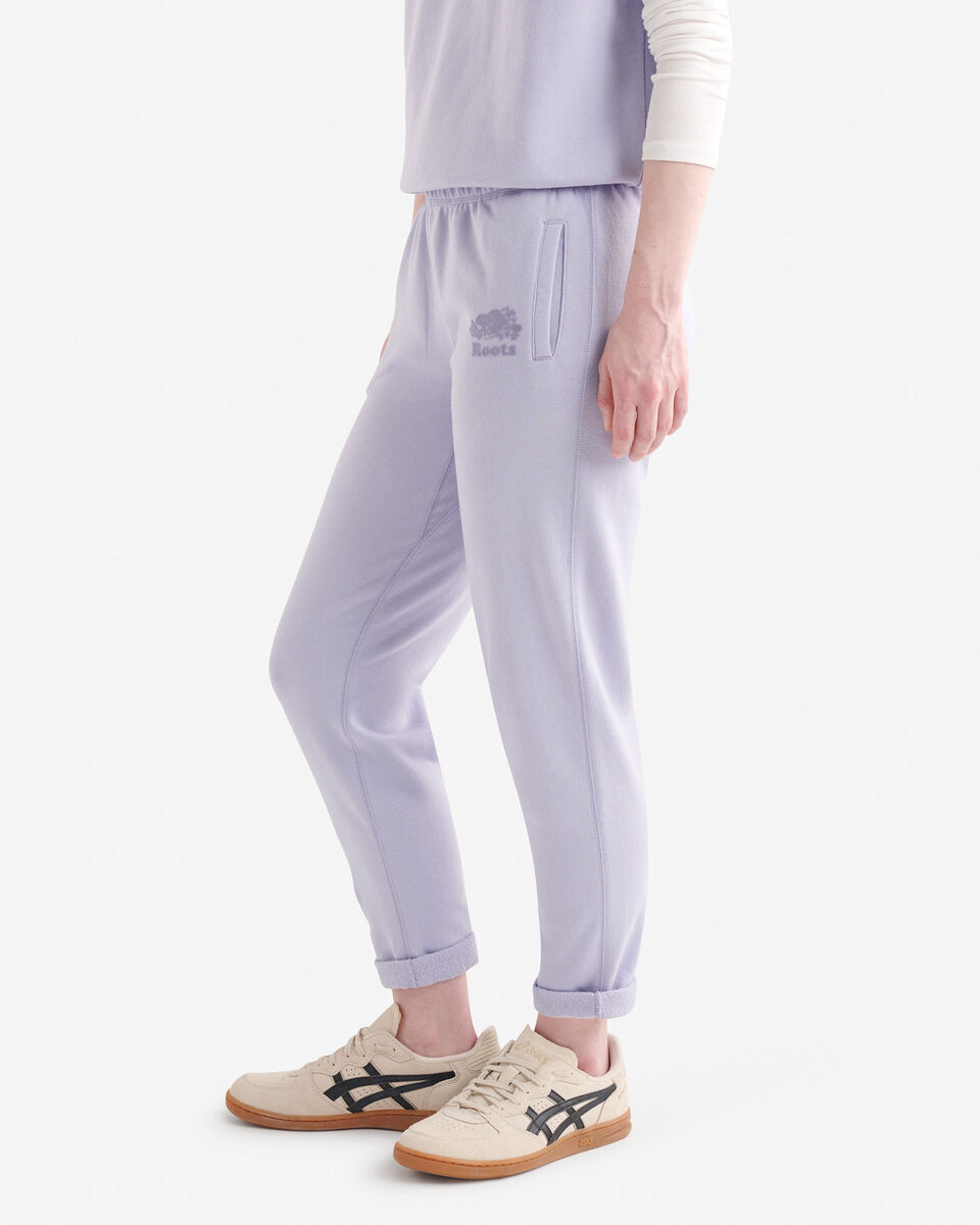 Organic Easy Ankle Sweatpant