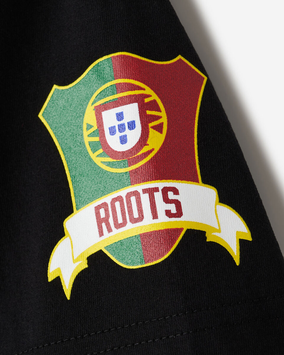 T-shirt international Roots