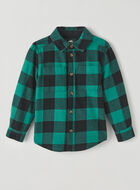 Toddler Relaxed Park Plaid Shirt