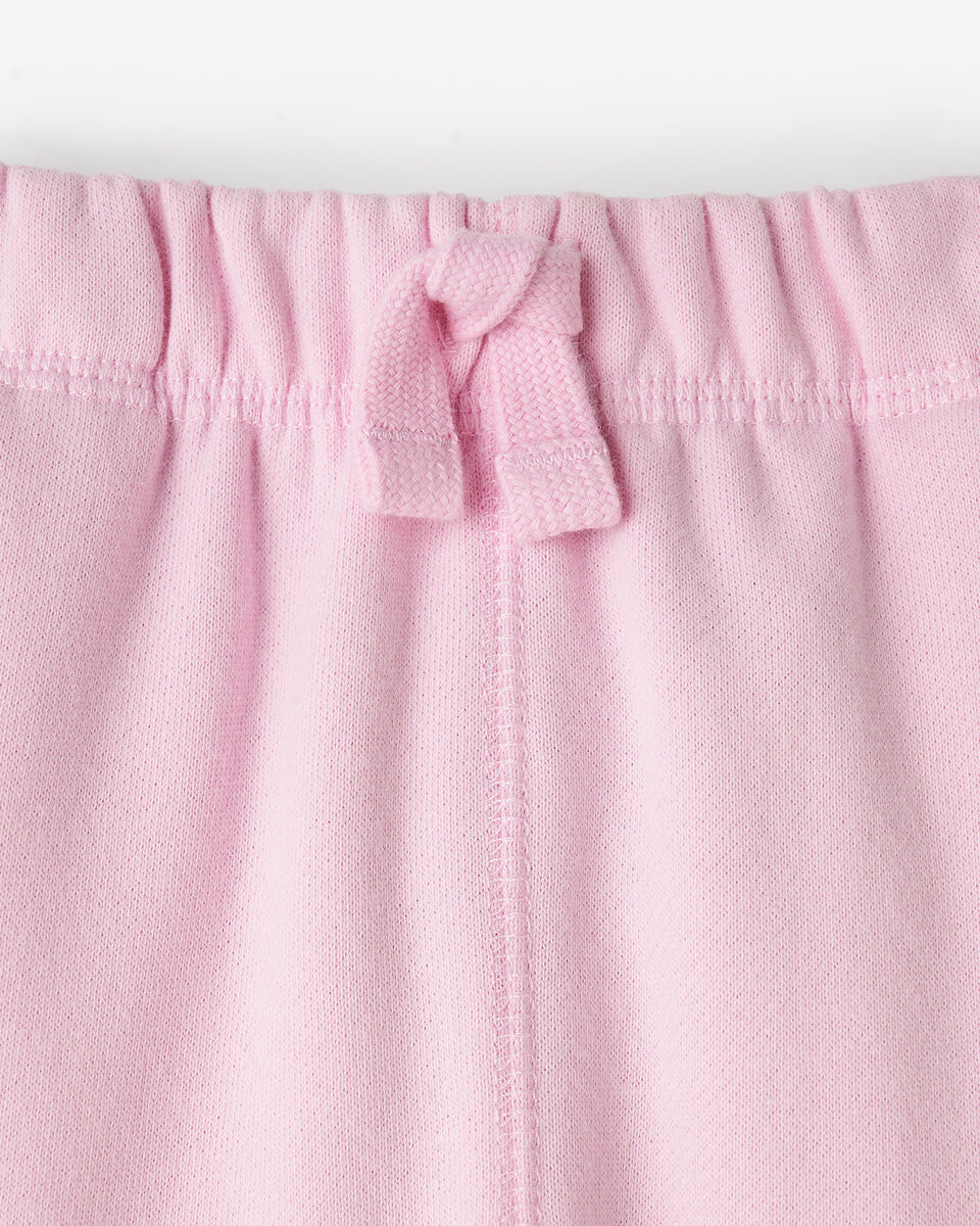 Toddler Organic Cooper Relaxed Cargo Sweatpant