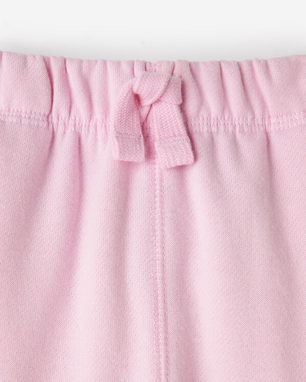 Toddler Organic Cooper Relaxed Cargo Sweatpant Toddler Organic Cooper Relaxed Cargo Sweatpant