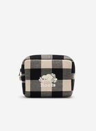 Masque en flanelle pour les yeux « Faites de beaux rêves »