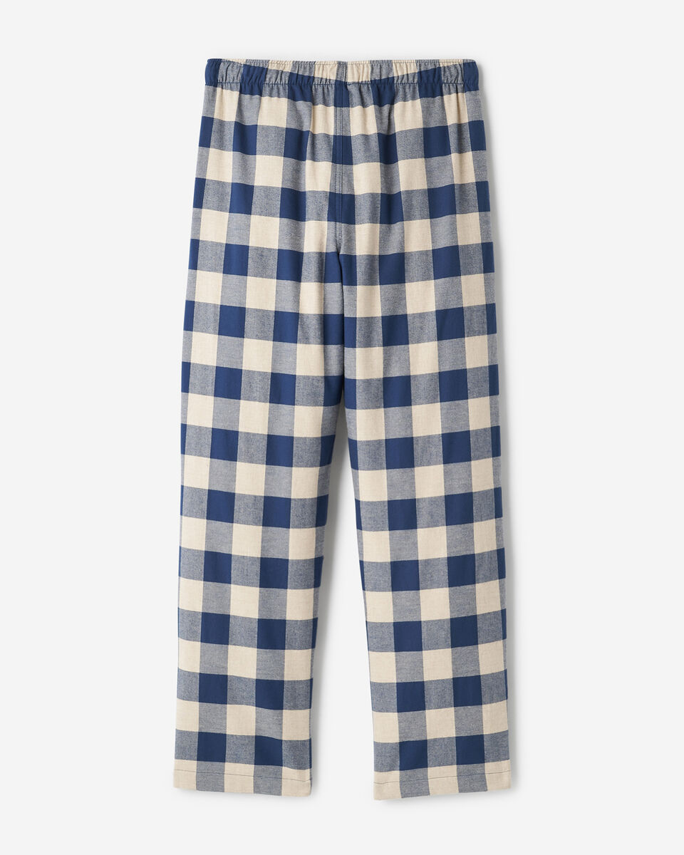 Pantalon de pyjama à carreaux Park pour hommes