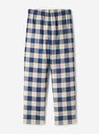 Pantalon de pyjama à carreaux Park pour hommes