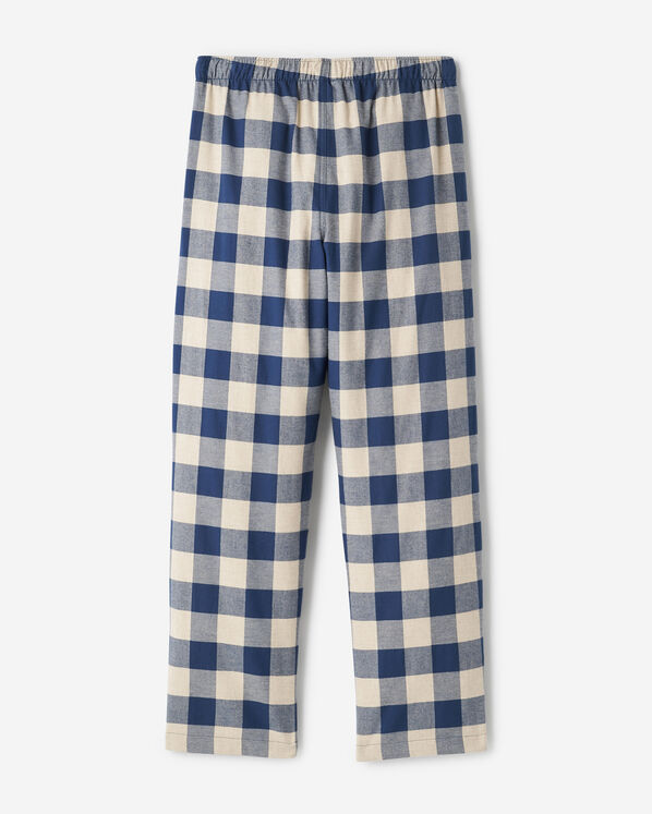 Mens Park Plaid Pajama Pant Mens Park Plaid Pajama Pant