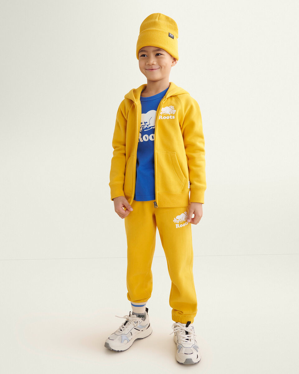 Kids Organic Original Full Zip Hoodie