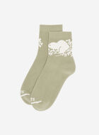 Socquettes Cooper le Castor pour adultes 