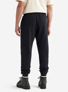 Pantalon original en molleton à chevilles côtelées Cabane