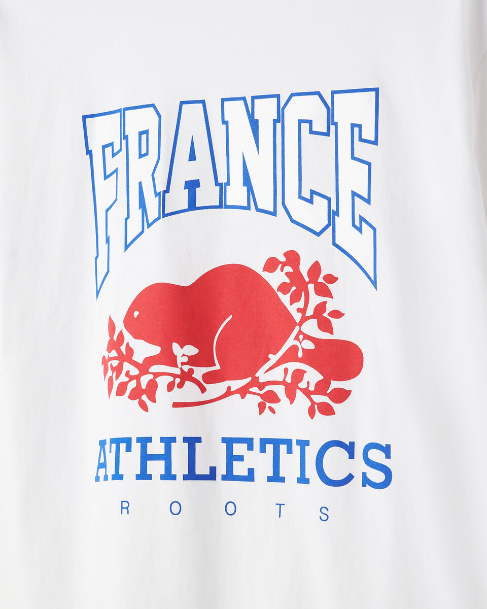 T-shirt international Roots