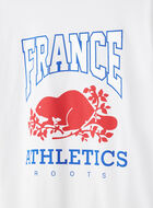 T-shirt international Roots