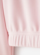 Girls Active Half Zip Top