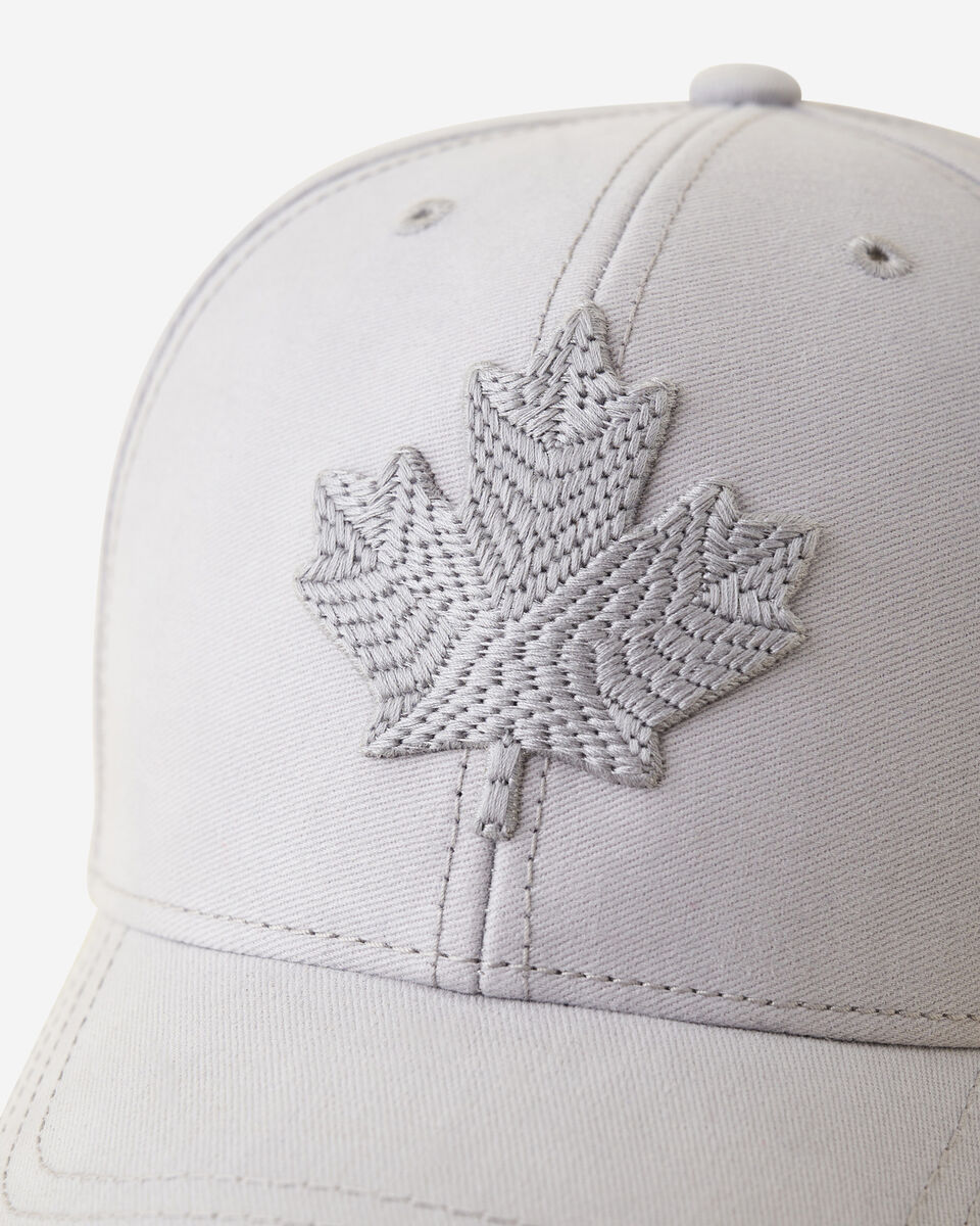 Modern Leaf Baseball Cap