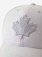 Modern Leaf Baseball Cap