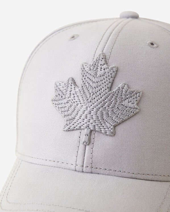 Modern Leaf Baseball Cap Modern Leaf Baseball Cap