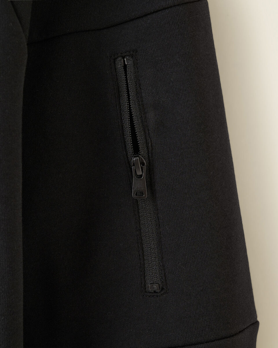Journey Interlock Full Zip Hoodie