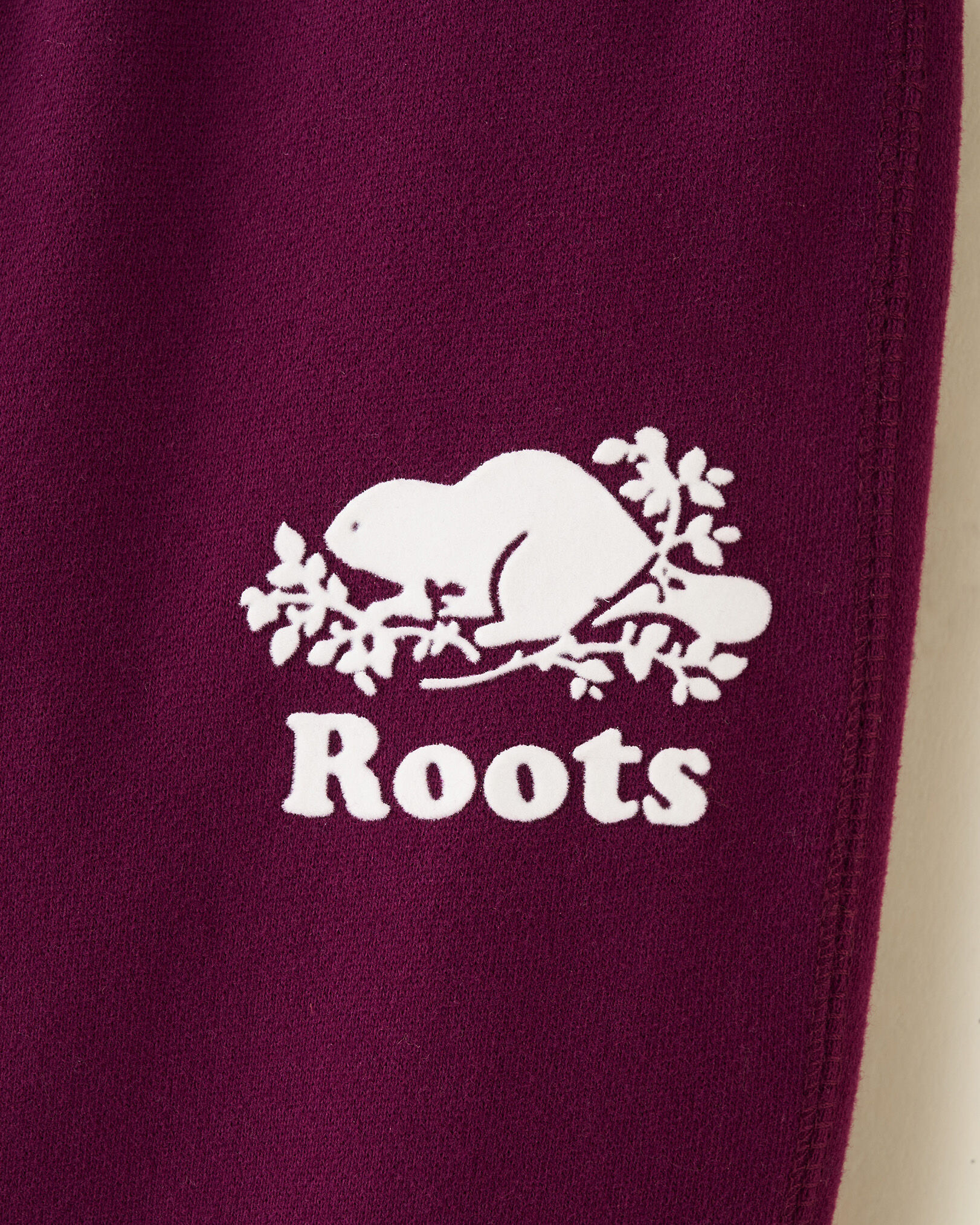 Burgundy clearance roots sweatpants