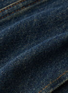 Levi's&reg;  Inverted Pleat Mini Skirt