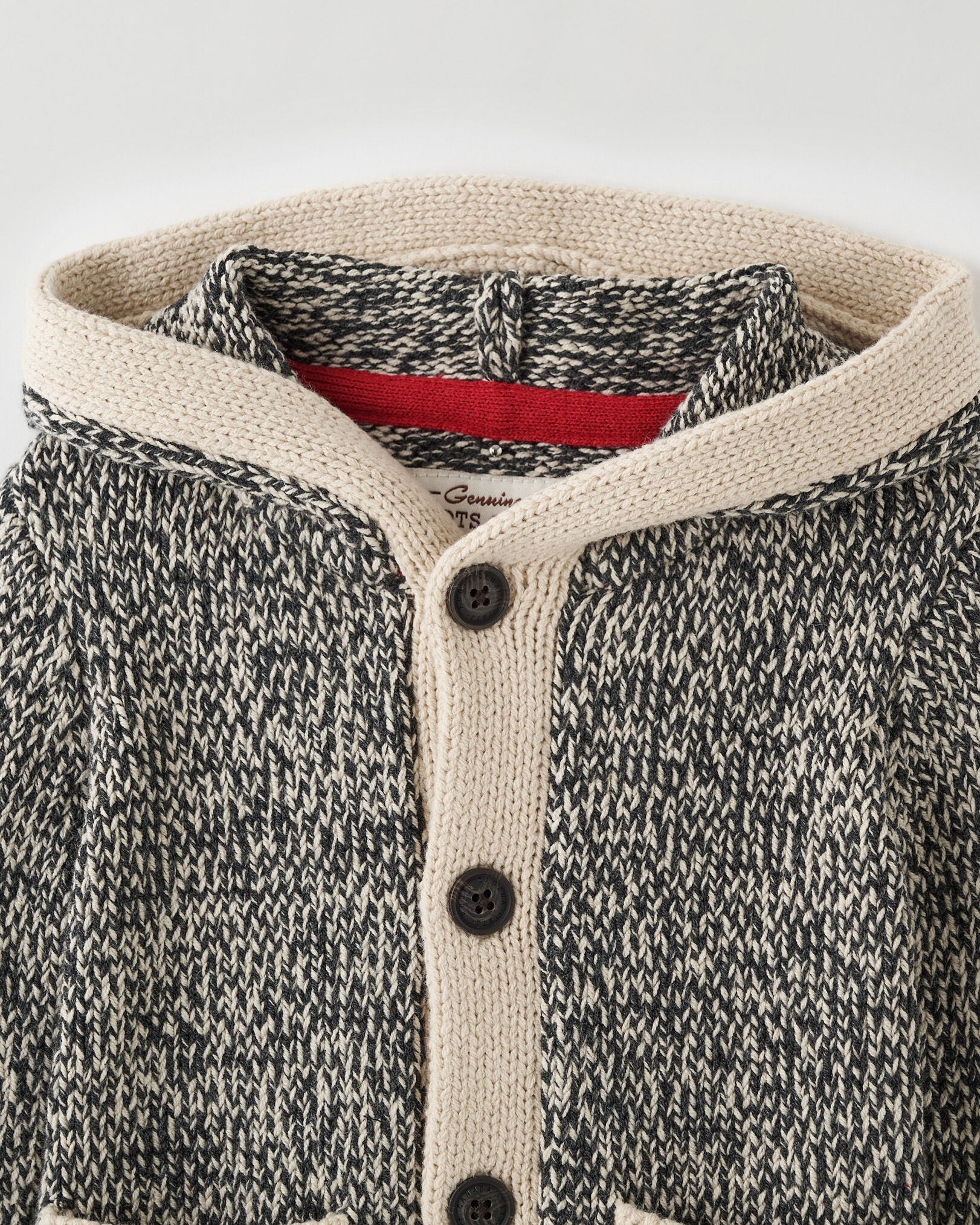 Baby roots sale sweater