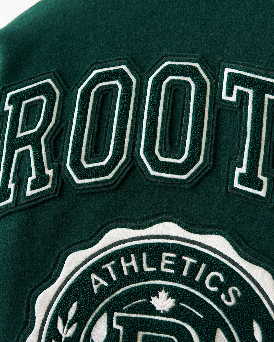 Gender Free Athletics Club Varsity Jacket
