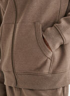 Recover Interlock Full Zip Hoodie