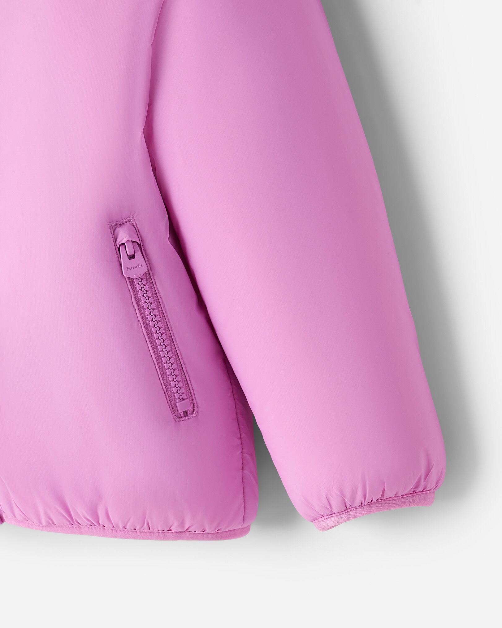 Toddler Alta Lined Reversible Jacket