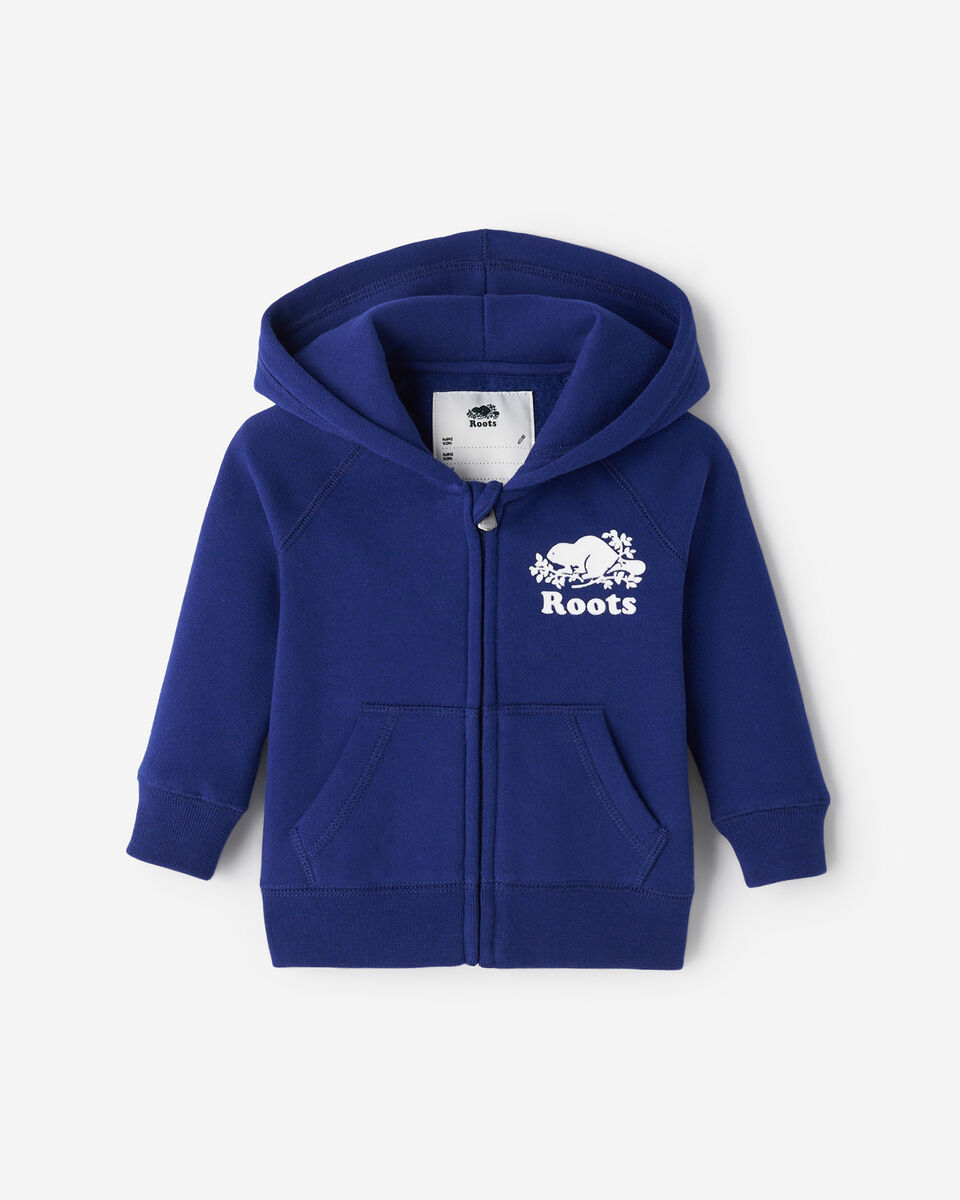 Baby Organic Original Full Zip Hoodie