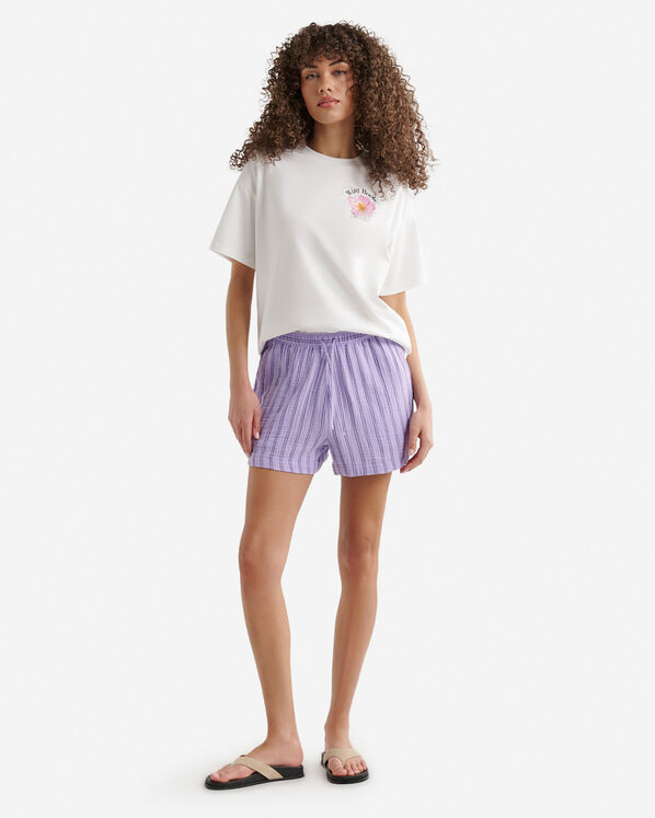 T-shirt Wild Roots pour femme