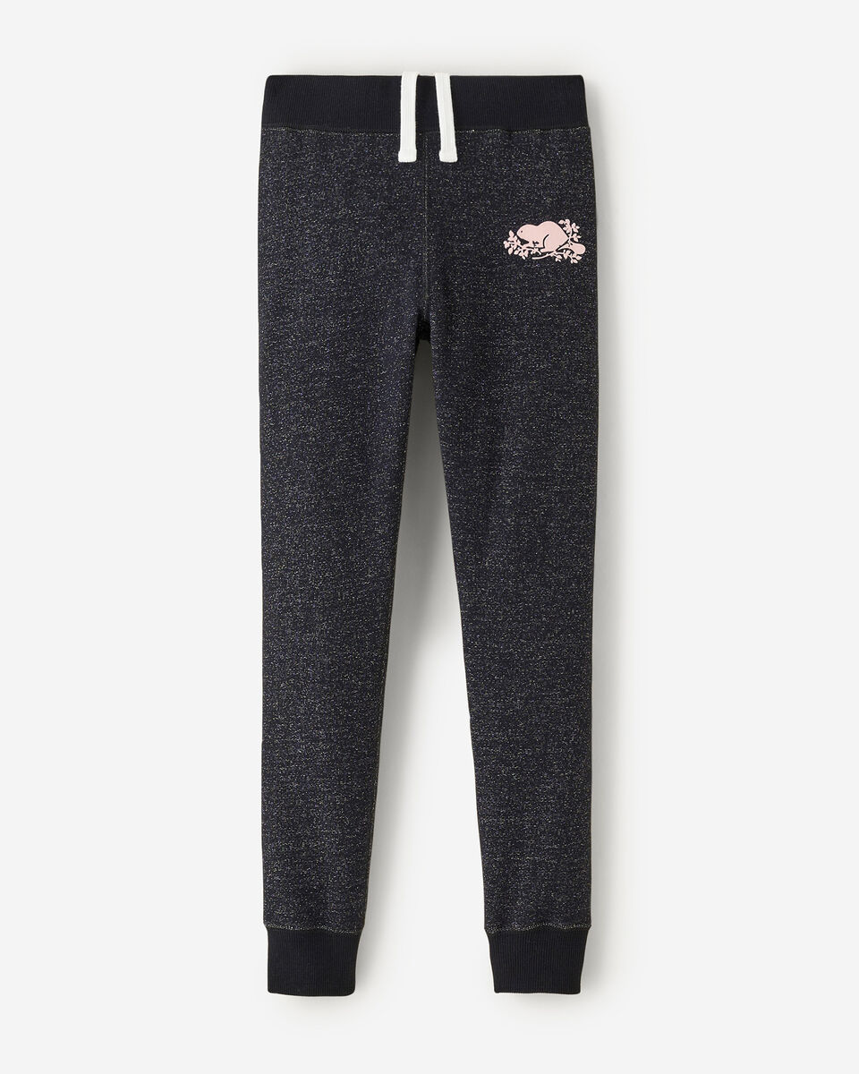 Girls Cozy Fleece Sweatpant