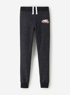 Pantalon en molleton douillet pour fille