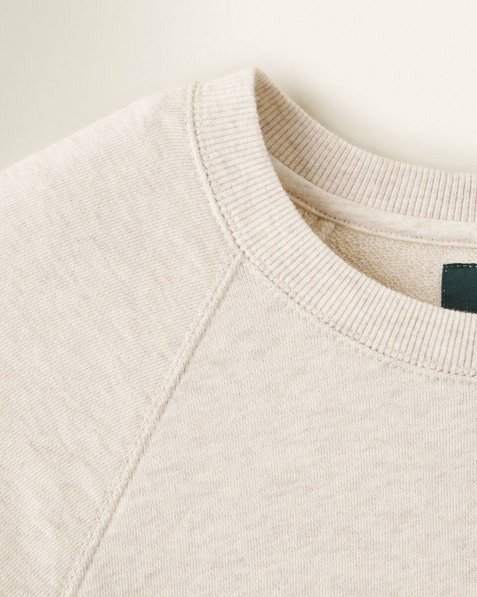 Cooper Shortsleeve Sweat Dress