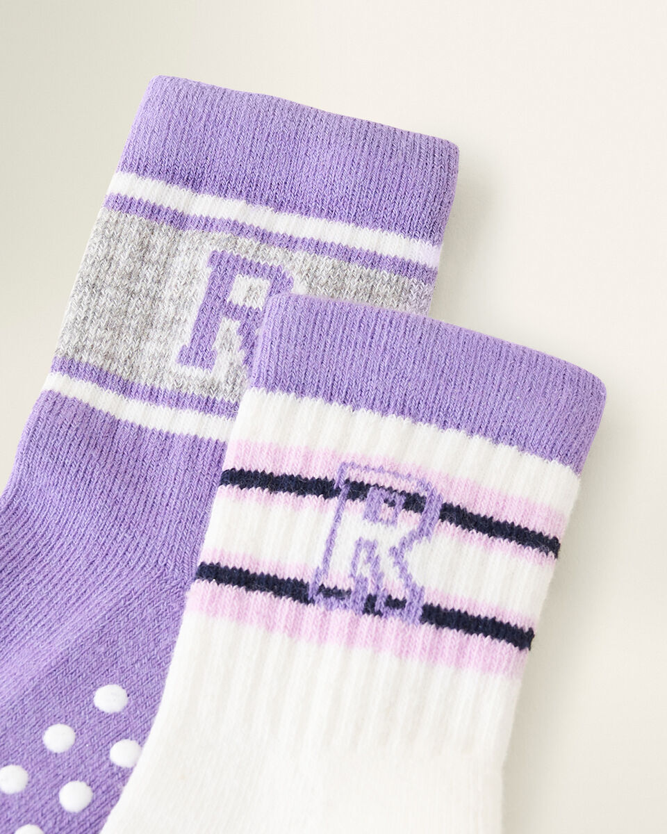 Toddler Outdoor Athletics Sock 2 Pack