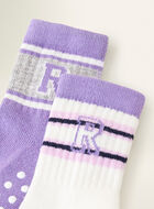 Toddler Outdoor Athletics Sock 2 Pack