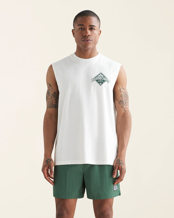 Camisole décontractée Beaver Canoe pour homme 