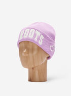 Kids Roots Applique Toque