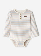 Wildwood Stripe Baby Set