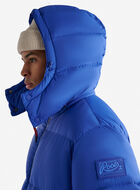 Roots Down Puffer Jacket