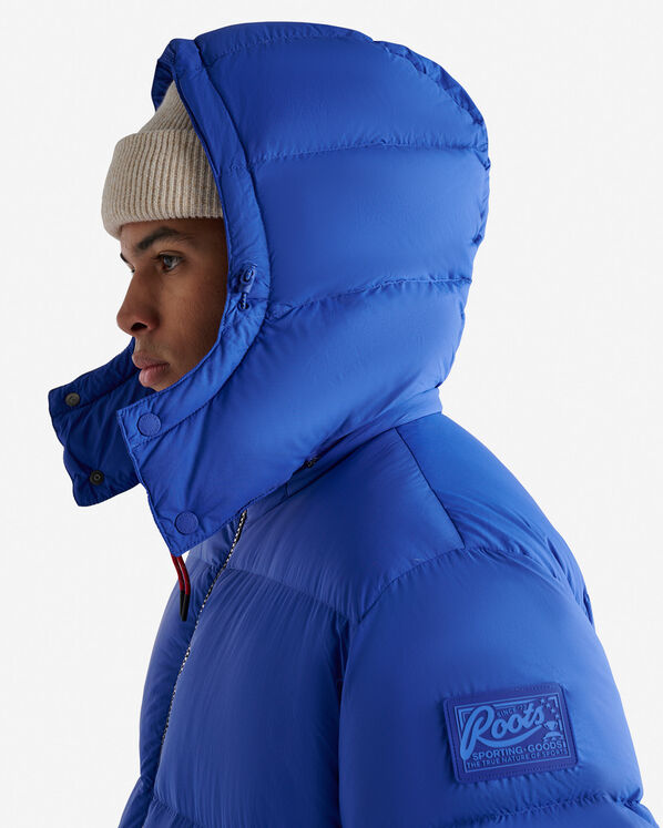 Roots Down Puffer Jacket